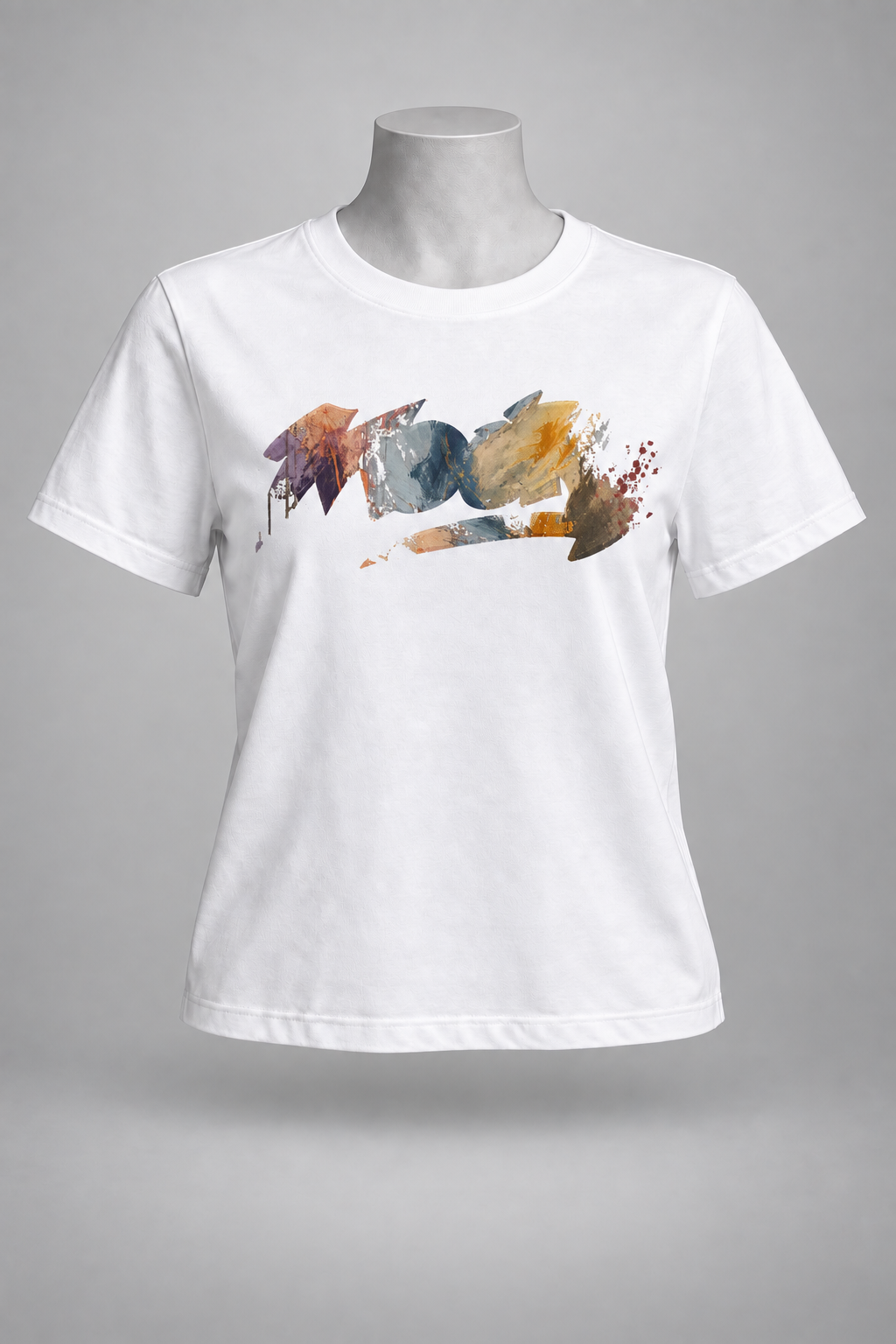 Clean AbstracT Women product view